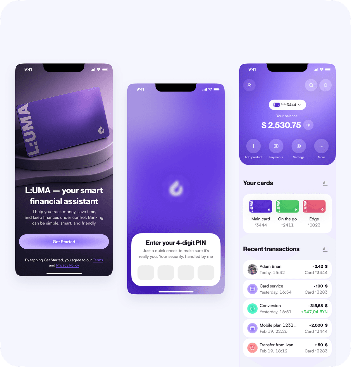 Functionality screenshot 1