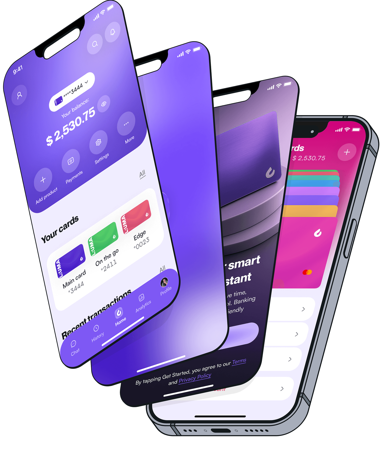 L·UMA - Next-Gen Mobile Banking with an AI-Driven Financial Mentor