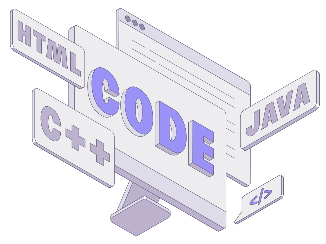 Code illustration